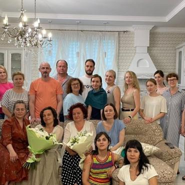 Семинар По Трансгенерационной Травме Июнь 2024